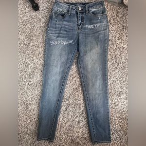Time & Tru Jeans